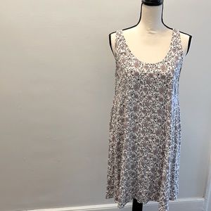 H&M SUMMER FLORAL DRESS